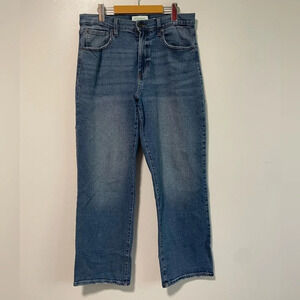 REgeneration by Celebrity Pink Women’s High Waist Relaxed Fit Jeans -  13/31